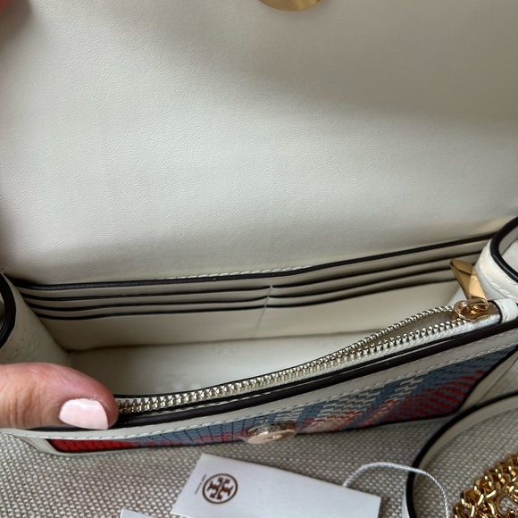 Authentic Brand New Tory Burch Mini Top handle bag - Picture 7 of 12